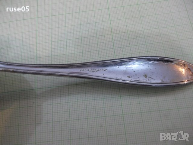 Лопатка за торта от соца, снимка 6 - Други ценни предмети - 21563211