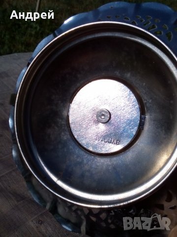 Стара бонбониера, снимка 7 - Антикварни и старинни предмети - 21637910