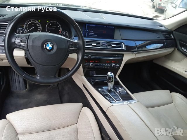 BMW 730 3.0d 245к.с бмв Германия , снимка 3 - Автомобили и джипове - 24393552