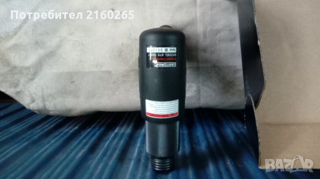 пневматичен чук,     картач craftsman, снимка 4 - Други инструменти - 23926829