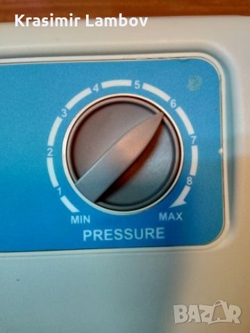 Компресор, снимка 3 - Медицинска апаратура - 23867359