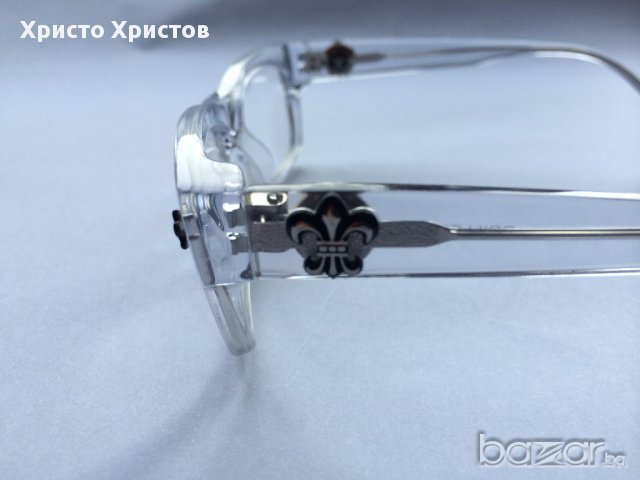 Рамки за очила CHROME HEARTS , високо качество реплика  ААА+ ПРОМОЦИЯ!!!!, снимка 4 - Слънчеви и диоптрични очила - 8364016