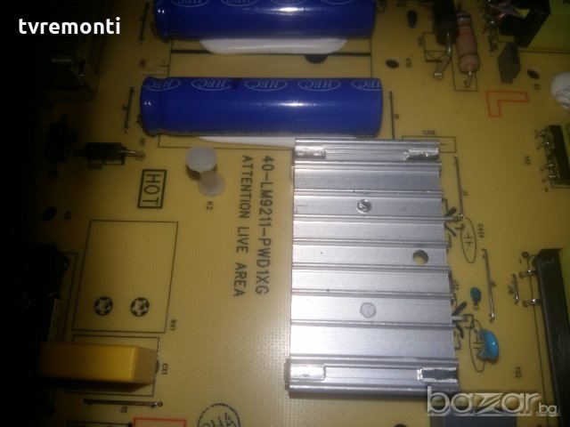 Power Supply 40-LM9211-PWD1XG, снимка 3 - Части и Платки - 21106457