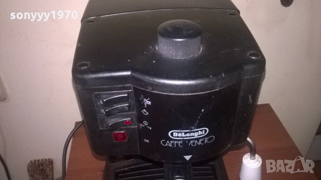 delonghi-внос швеицария, снимка 6 - Кафемашини - 25424309
