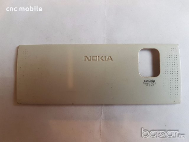 Nokia X6 - Nokia X6-00 оригинални части и аксесоари , снимка 6 - Резервни части за телефони - 20228625