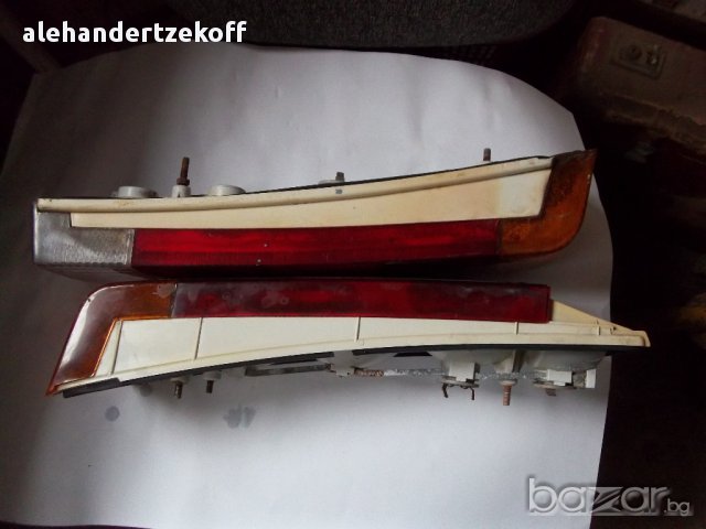 Стопове задни светлини и други части за,,Волво''345 и 343 , снимка 5 - Части - 14059699