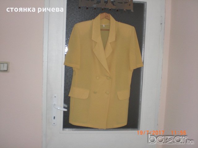 продавам дамско сако, снимка 1 - Сака - 18843716
