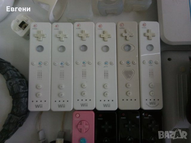 Нинтендо контролер джойстик аксесоари, снимка 2 - Nintendo конзоли - 24142080