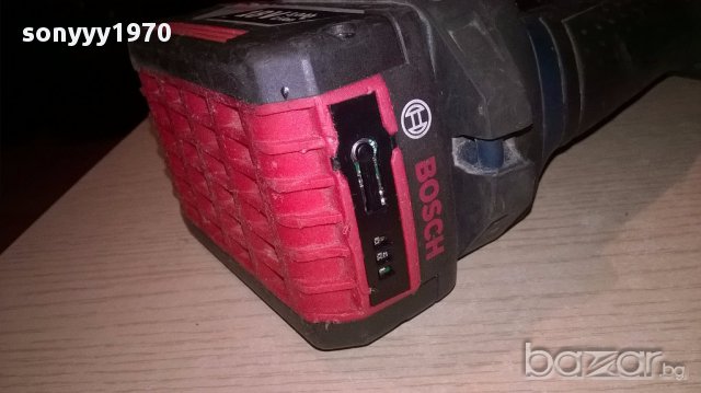 Bosch gsb 1800 profesional+bosch li-ion batt-внос швеицария, снимка 14 - Други инструменти - 17407678