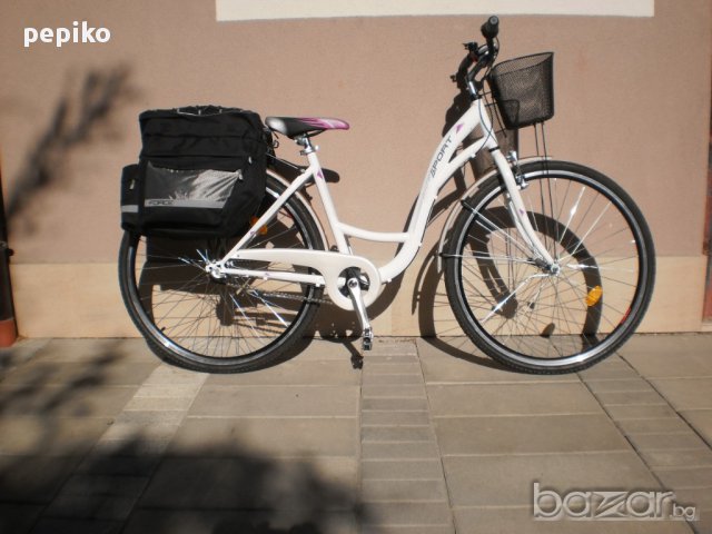 Продавам колела внос от Германия дисаги за велосипед FORCE 32 литра , снимка 13 - Раници - 15463167