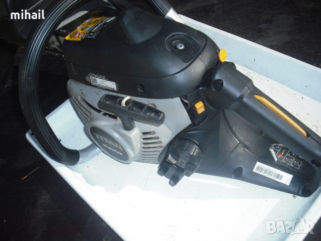 резачка бензинова Titan  на части, снимка 4 - Други инструменти - 23283965