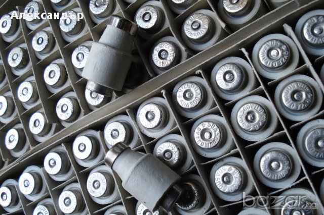 Ел бушони 50 А, снимка 2 - Други стоки за дома - 16274165