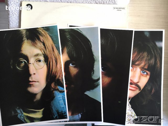 Грамофонни плочи на Beatles, снимка 3 - Грамофонни плочи - 15712165