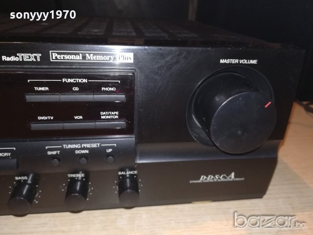 denon avr-700rd receiver-за ремонт-внос швеицария, снимка 11 - Ресийвъри, усилватели, смесителни пултове - 21071885