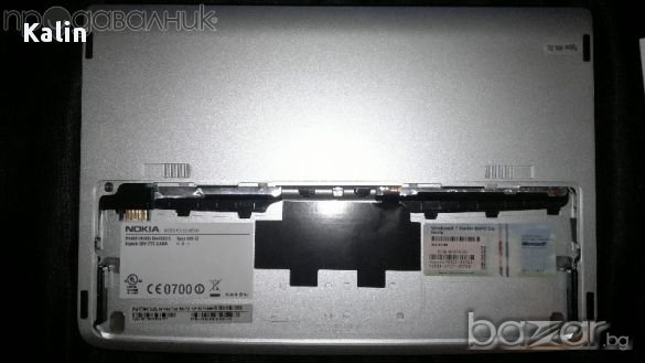 Nokia booklet 3G, снимка 4 - Лаптопи за дома - 11916581