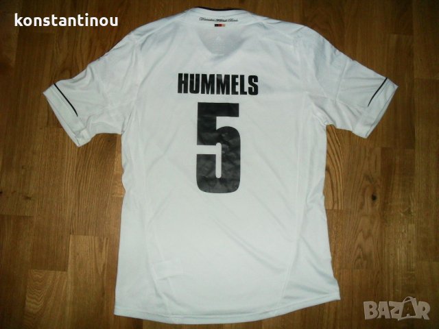 Оригинална тениска adidas Deutschland, снимка 2 - Футбол - 23200507