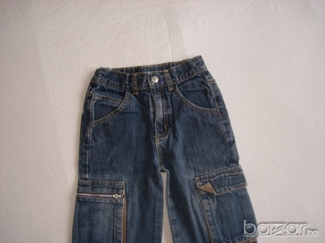 М&М, хубави дънки за момче, 092 см.  