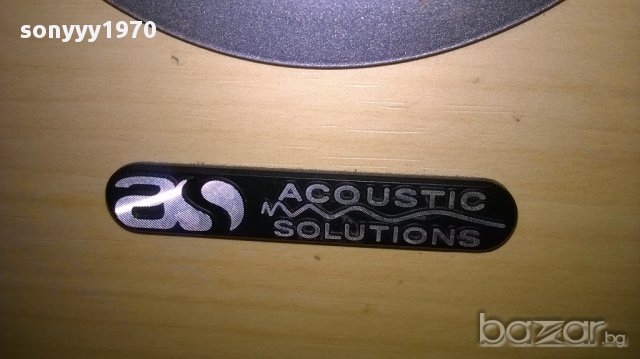 acoustic soliution av-sub mkIII-made in uk-внос от англия, снимка 15 - Ресийвъри, усилватели, смесителни пултове - 12579569