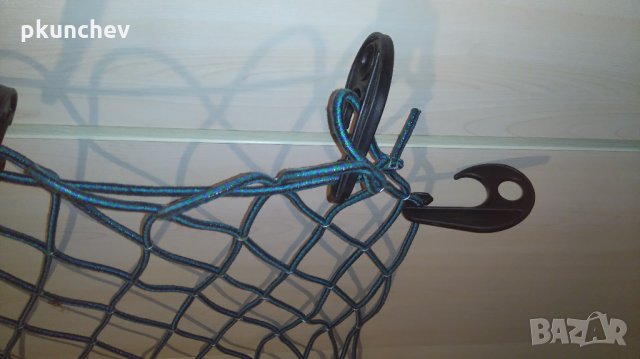 Ластична мрежа за багаж /ластици за багаж/, снимка 2 - Аксесоари и консумативи - 24090504