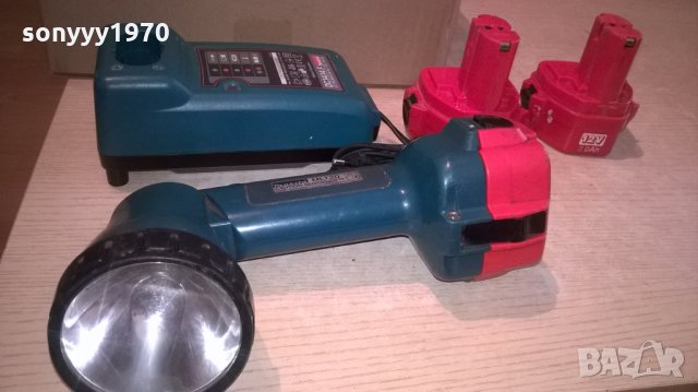 makita-внос швеция, снимка 3 - Винтоверти - 25768923