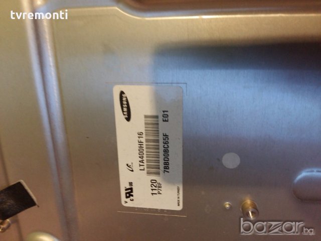 ​LED TV PANEL LTA400HF16 LED BACKLIG DIOD