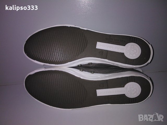 g-star оригинални обувки, снимка 5 - Маратонки - 24072002
