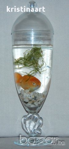  3 броя универсални стъклени чаши-бонбониера , снимка 4 - Чаши - 13428144