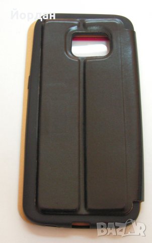 Калъф тип тефтер Flip за Samsung S7 edge, снимка 4 - Калъфи, кейсове - 23253817