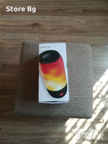 JBL Pulse 3 - Запечатана, снимка 11 - Слушалки и портативни колонки - 23366616