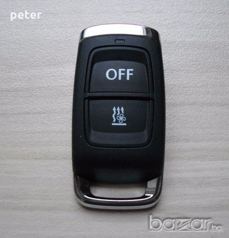 RANGE ROVER SPORT OR EVOQUE L494 L405 Webasto telestart, снимка 5 - Аксесоари и консумативи - 19081407