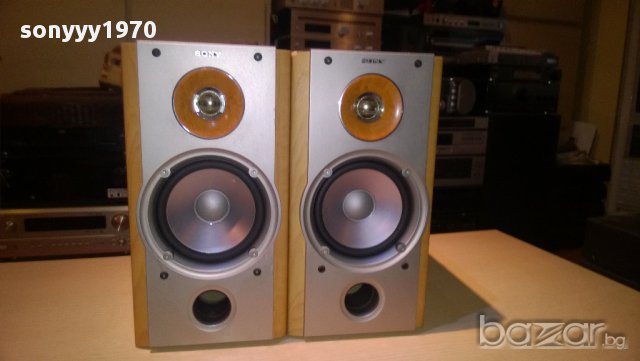 sony ss-nx1-magneticalli shielded type-6ohms-2 броя-от швеицария, снимка 8 - Тонколони - 10406844