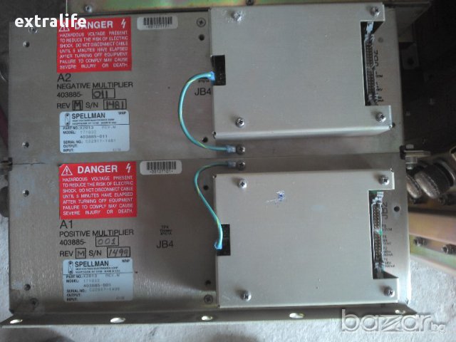 CT Scanner Picker PQ 5000 Parts for Sale, снимка 5 - Медицинска апаратура - 15541229
