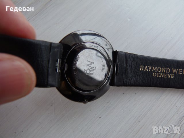 Рядък Raymond Weil Phantom , снимка 3 - Дамски - 25524770