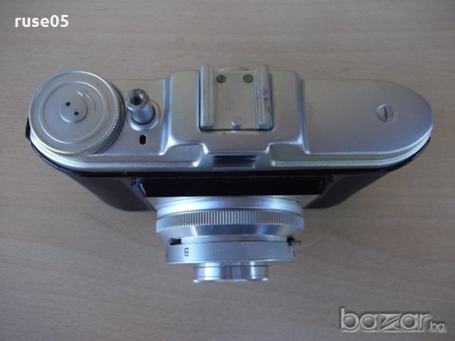 Фотоапарат "AGFA - ISOLA - I" германски работещ, снимка 3 - Други ценни предмети - 21258933