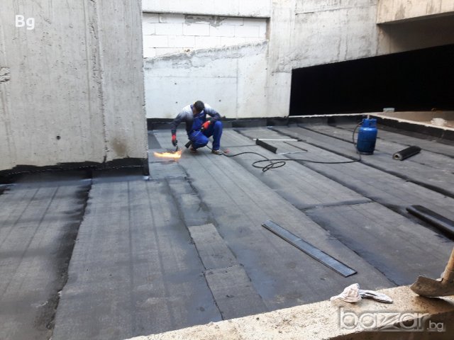 Ремонт на покриви и Хидроизолация. гаранция и качество, снимка 16 - Други ремонти - 18364812