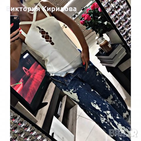 Боди guess, снимка 2 - Корсети, бюстиета, топове - 23625904