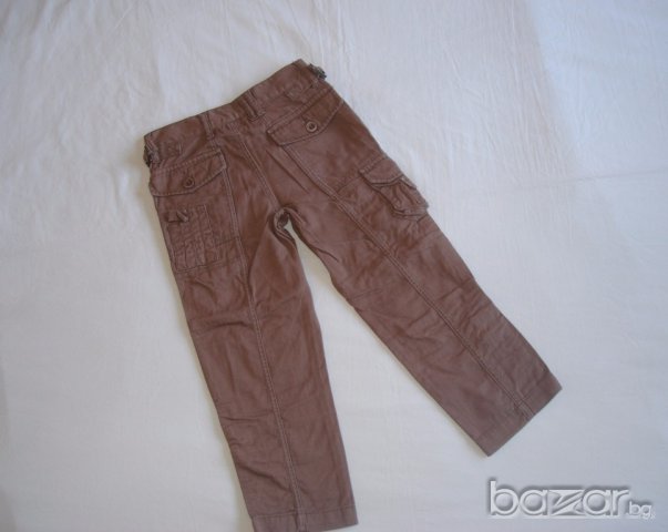 Чудесен 7/8-ми панталон за момиче,134 см., снимка 5 - Детски панталони и дънки - 13716801