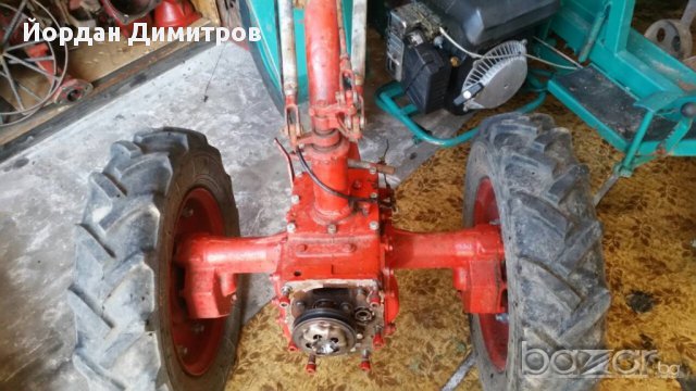 Могра мотоблок беларус , снимка 2 - Селскостопанска техника - 15169370