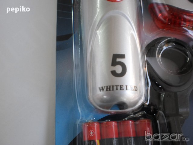 Продавам колела внос от Германия  електрическо фарче и стопче за велосипед , снимка 9 - Части за велосипеди - 10151043