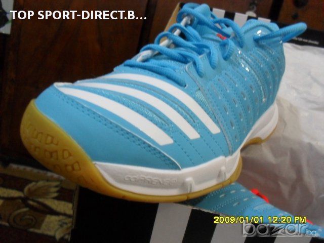  Аdidas Essence 12спортни обувки 100% оригн. внос Англия.Moдел OT-2016г., снимка 13 - Маратонки - 16307333