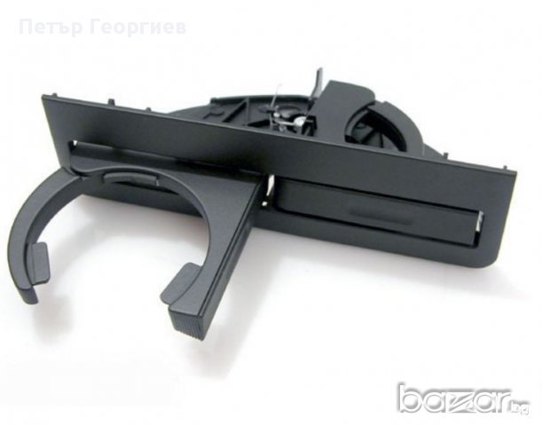  Поставка за чаши за BMW E39 (1996-2003) - задна