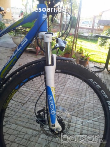  Велосипед колело Bulls Sharptail 2 Street Disc 27,5 , снимка 7 - Велосипеди - 18662954