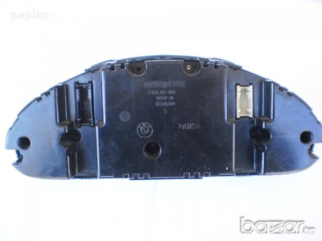 Продавам употребяван километраж за BMV 320 CI кабриолет, снимка 9 - Части - 19552747
