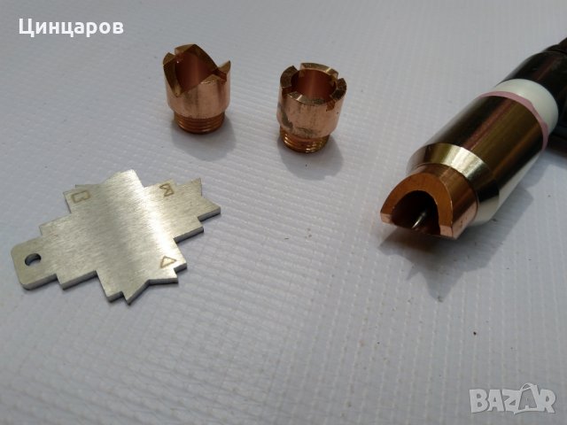 Аргон,Тиг приставки за ъглова,челна и точкова заварка., снимка 5 - Други машини и части - 25781609