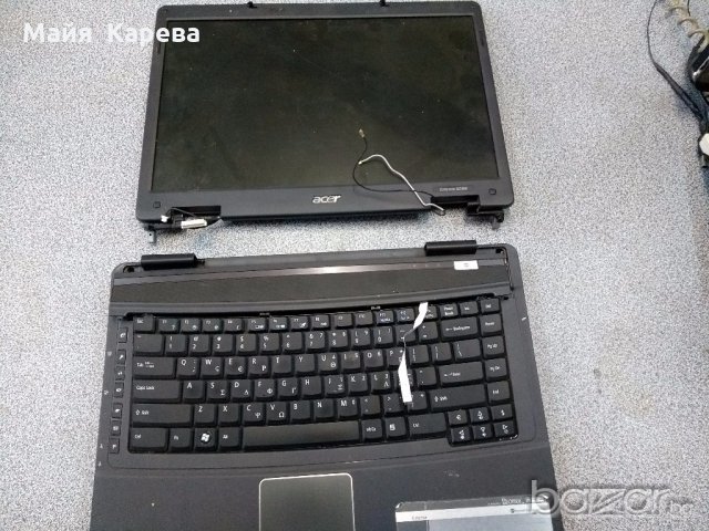 Продавам лаптоп за части Acer Extensa 5230e, снимка 3 - Части за лаптопи - 19965511
