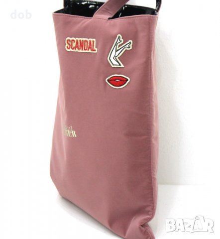 Нова дамска двулицева чанта JEAN PAUL GAULTIER - SCANDAL оригинал, снимка 7 - Чанти - 25018223