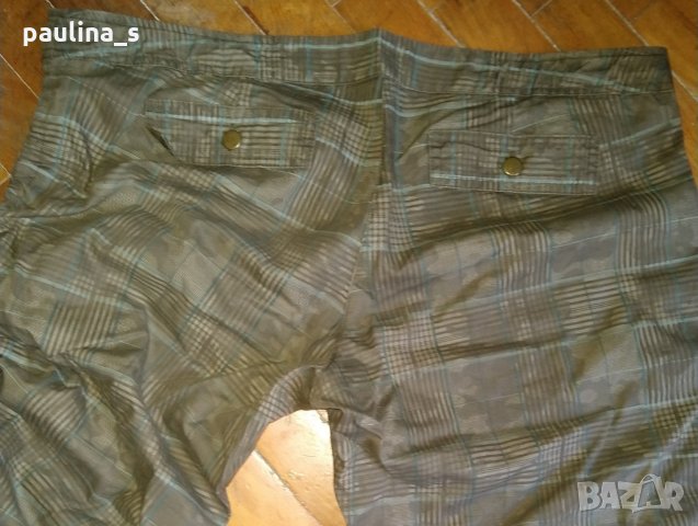 Бермуди с ниска талия "prenatal❤️" , снимка 5 - Дрехи за бременни - 25663771