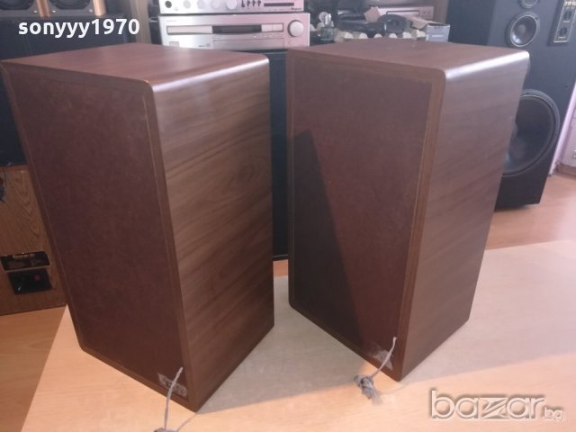 dynamic speaker 50x28х23см-внос швеицария 25см баси, снимка 4 - Тонколони - 21179359