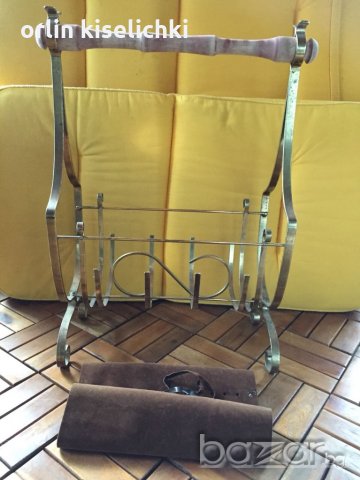 Ретро кошничка за списания, снимка 3 - Други стоки за дома - 21156266