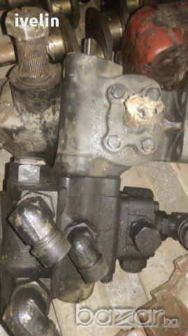 Маслена помпа ЯМЗ , снимка 4 - Селскостопанска техника - 12925882